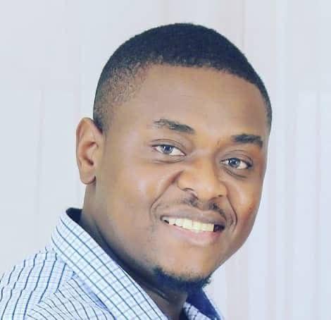 Portrait of Mr. Mununga Mungalu