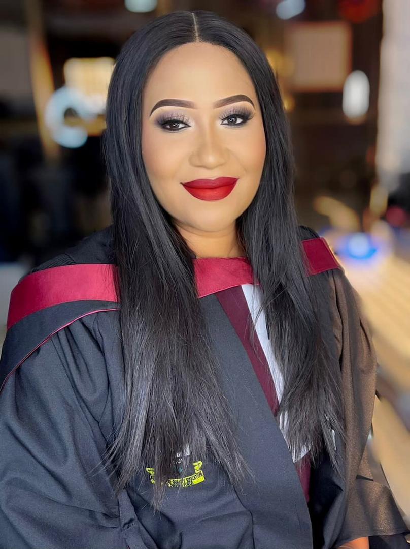 Portrait of Mrs. Sandra K. Mungalu